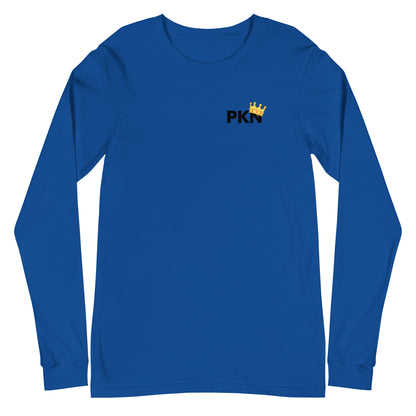 Pho King Nuts Unisex Long Sleeve Tee