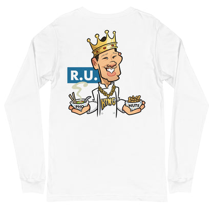 R.U. Pho King Nuts Unisex Long Sleeve Tee