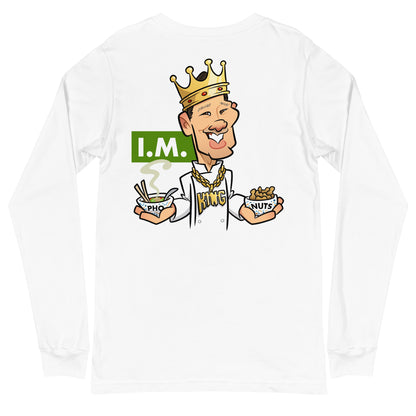 I.M. Pho King Nuts Unisex Long Sleeve Tee