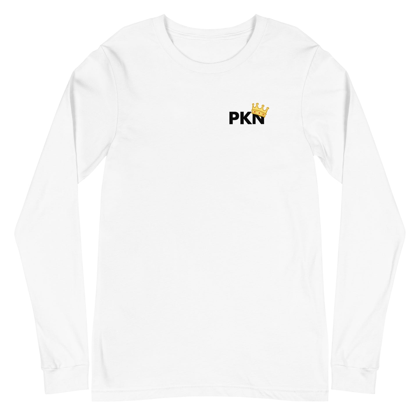 Pho King Nuts Unisex Long Sleeve Tee