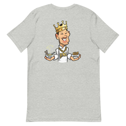 Pho King Nuts 2-Sided Unisex t-shirt