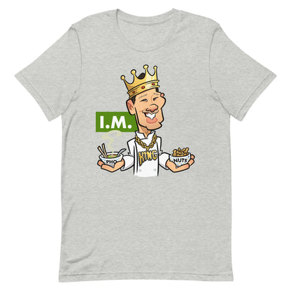 Impeccably Mixed (I.M.) Pho King Nuts Unisex t-shirt