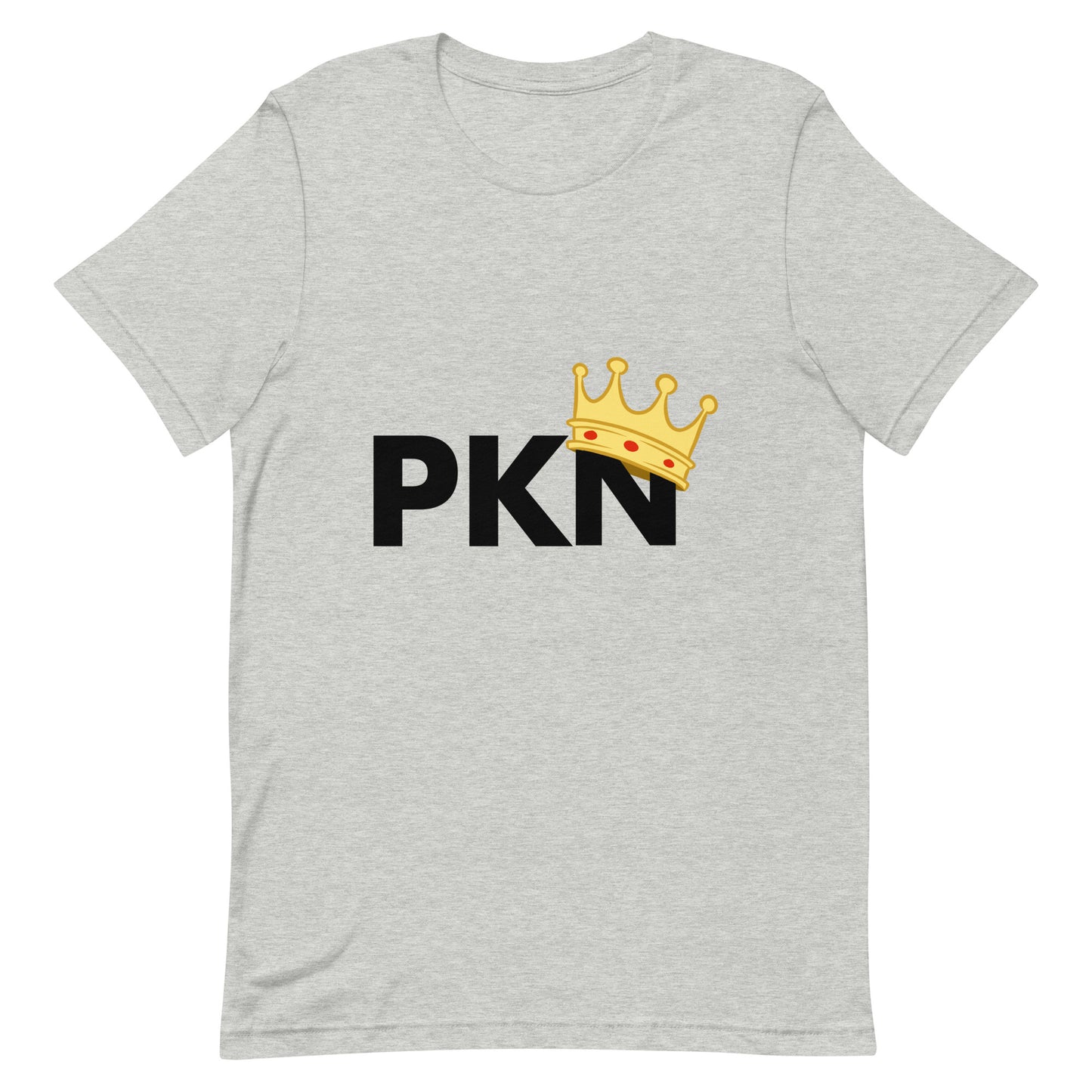 Pho King Nuts PKN Crown Logo Unisex t-shirt