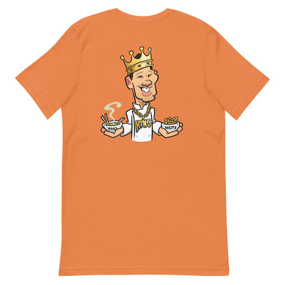 Pho King Nuts 2-Sided Unisex t-shirt