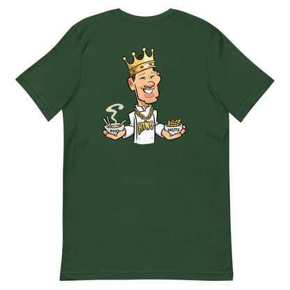 Pho King Nuts 2-Sided Unisex t-shirt