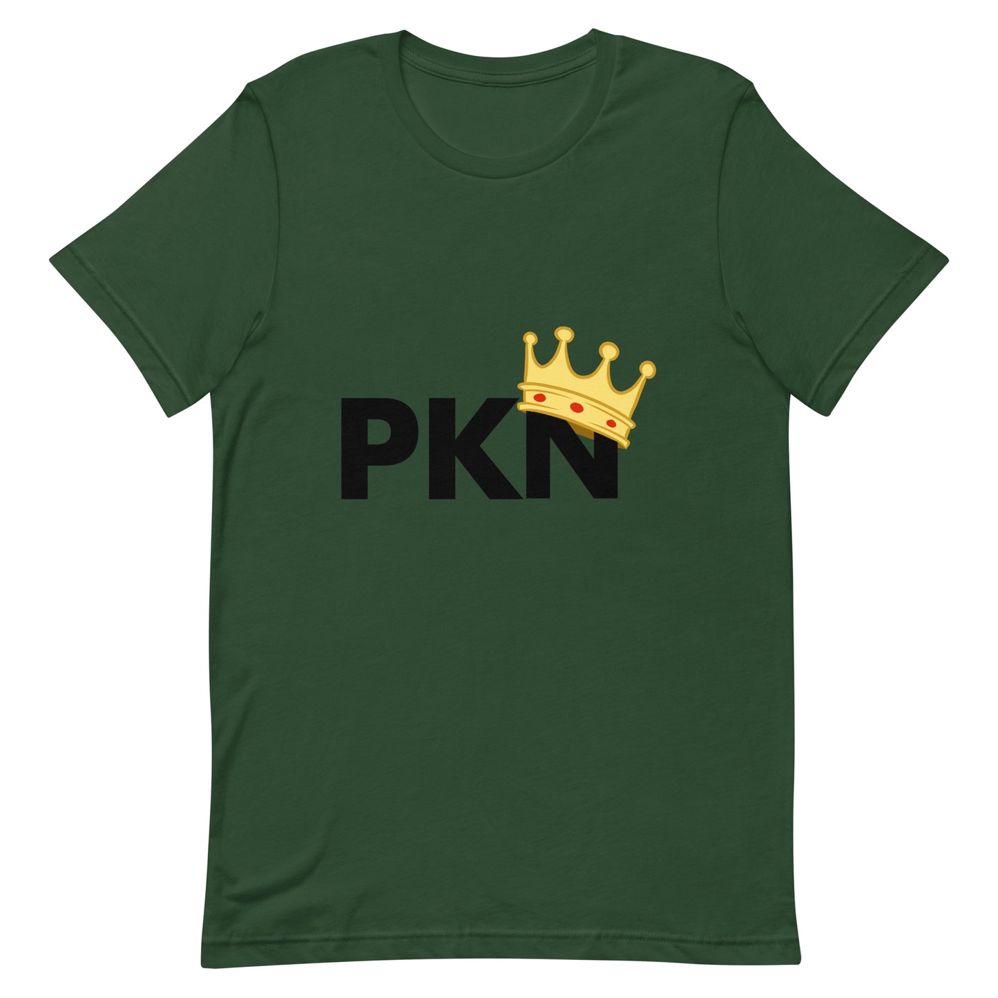 Pho King Nuts PKN Crown Logo Unisex t-shirt