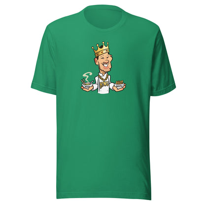 Pho King Nuts Unisex t-shirt