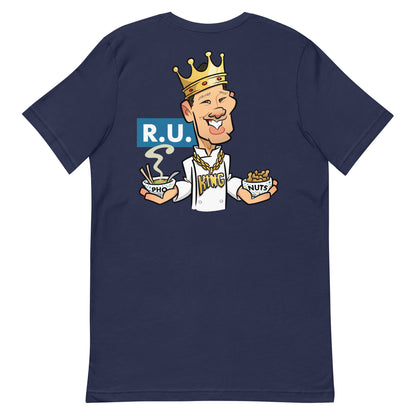 R.U. Pho King Nuts Unisex t-shirt