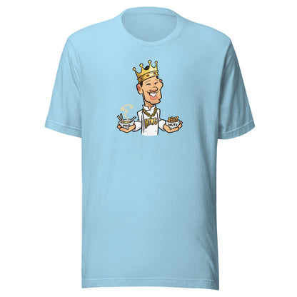 Pho King Nuts Unisex t-shirt