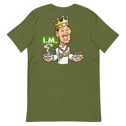 I.M. Pho King Nuts Unisex t-shirt