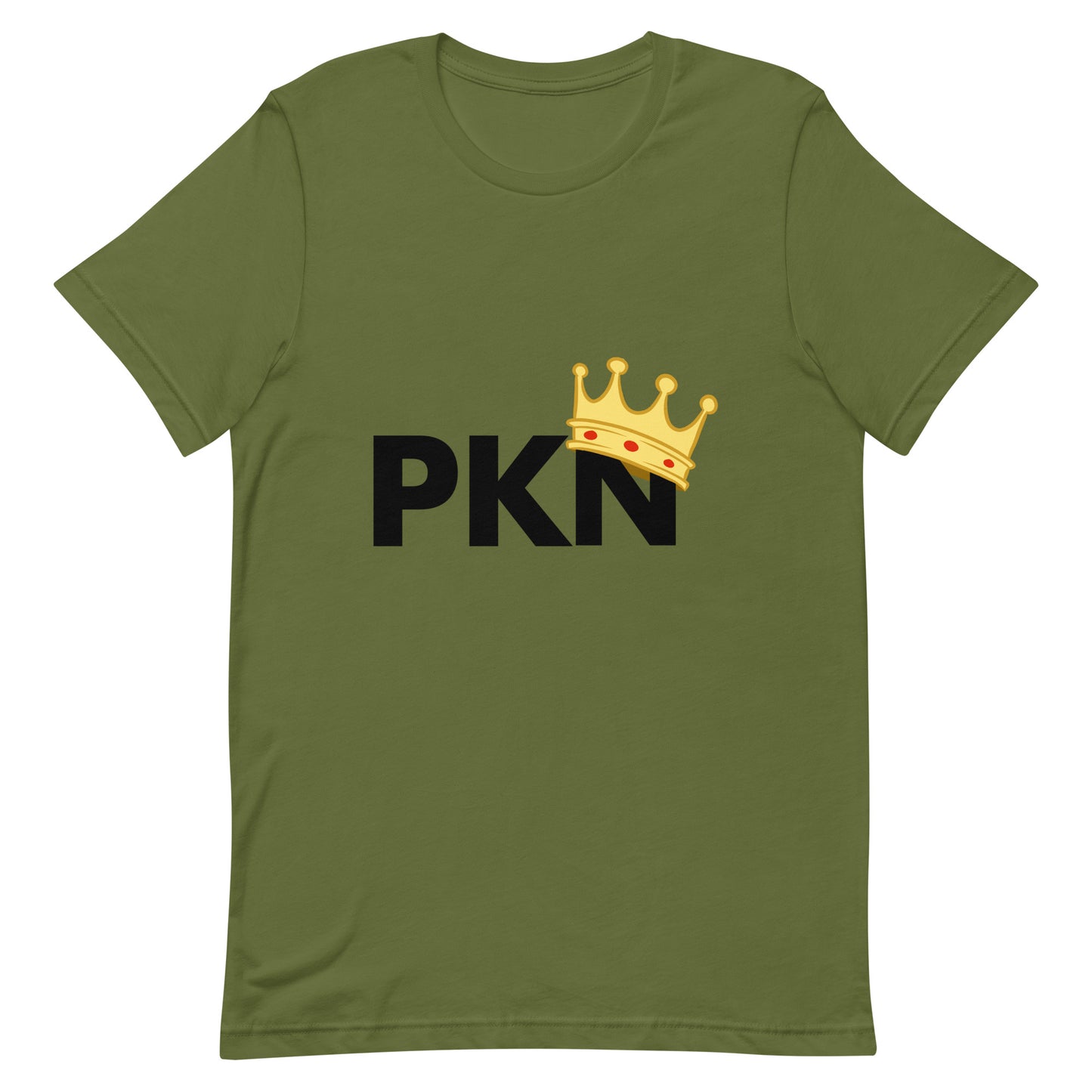 Pho King Nuts PKN Crown Logo Unisex t-shirt