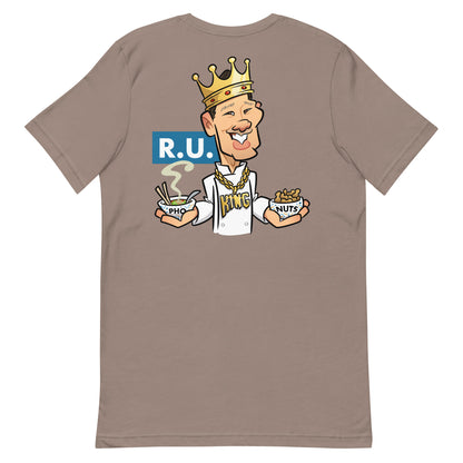 R.U. Pho King Nuts Unisex t-shirt