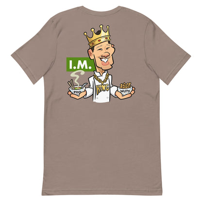 I.M. Pho King Nuts Unisex t-shirt