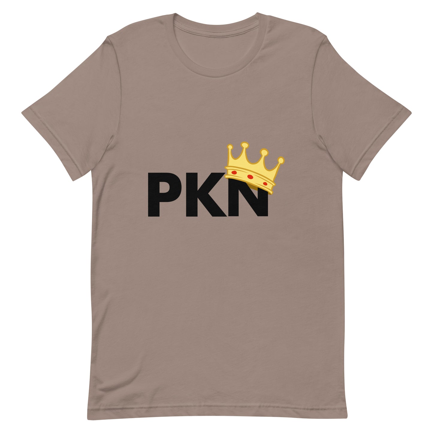 Pho King Nuts PKN Crown Logo Unisex t-shirt