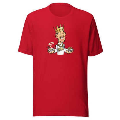 Pho King Nuts Unisex t-shirt