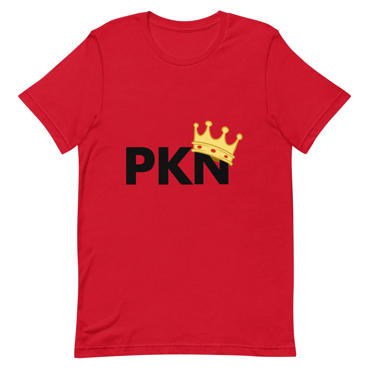 Pho King Nuts PKN Crown Logo Unisex t-shirt