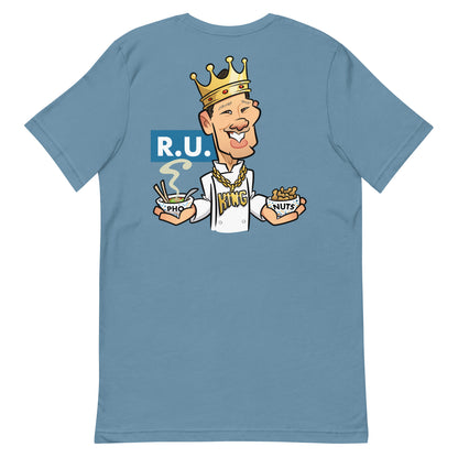 R.U. Pho King Nuts Unisex t-shirt