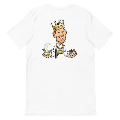 Pho King Nuts 2-Sided Unisex t-shirt