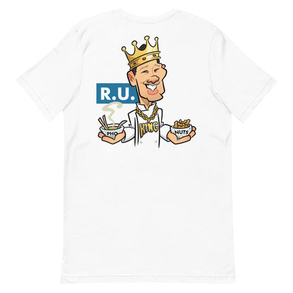 R.U. Pho King Nuts Unisex t-shirt