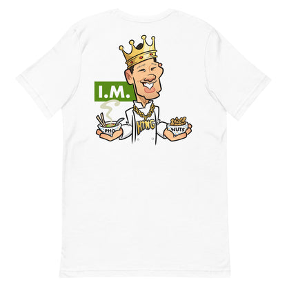 I.M. Pho King Nuts Unisex t-shirt