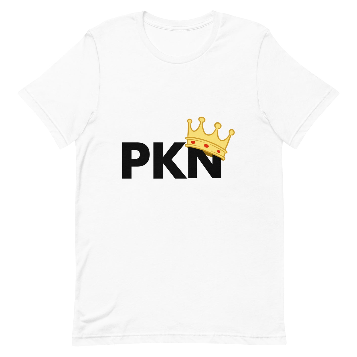 Pho King Nuts PKN Crown Logo Unisex t-shirt